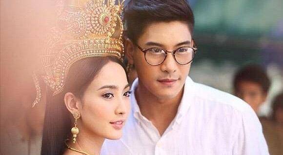 bella女神人气好剧,jamesji和taew超甜合作,值得再刷的高分泰剧_pope