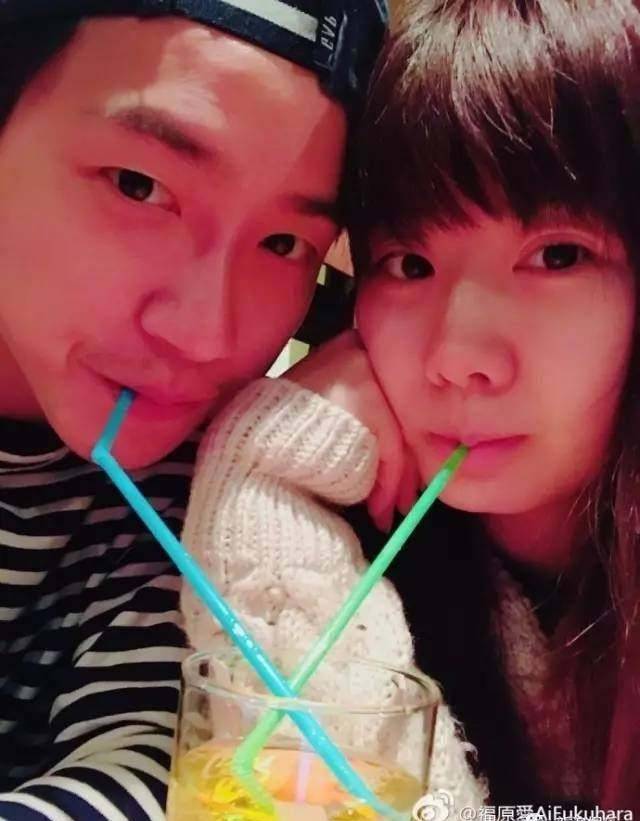 老公_江宏杰_小时候