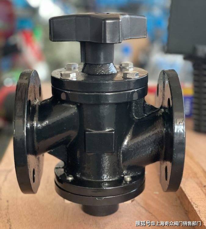 kpf静态平衡调节阀 供暖中央空调系统配件 阀体