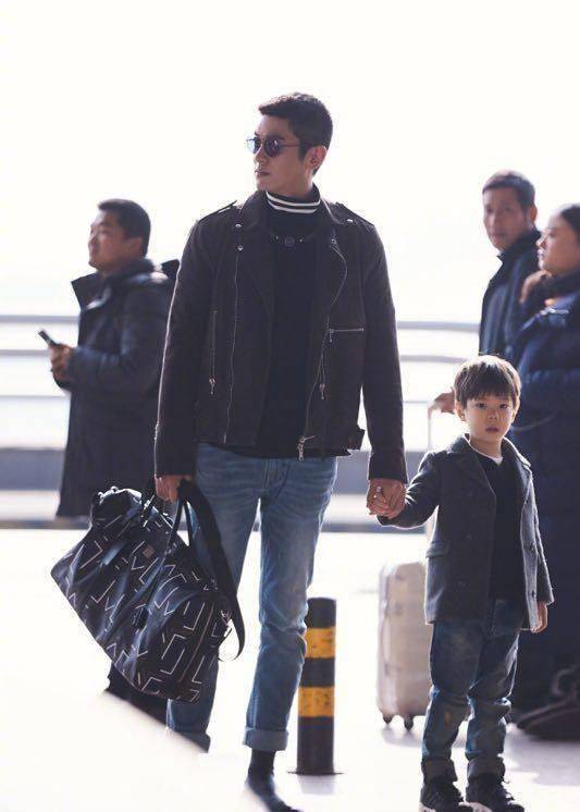 嗯哼杜江,jasper陈小春父子亮相,爸爸去哪儿还跟大家留了惊喜?