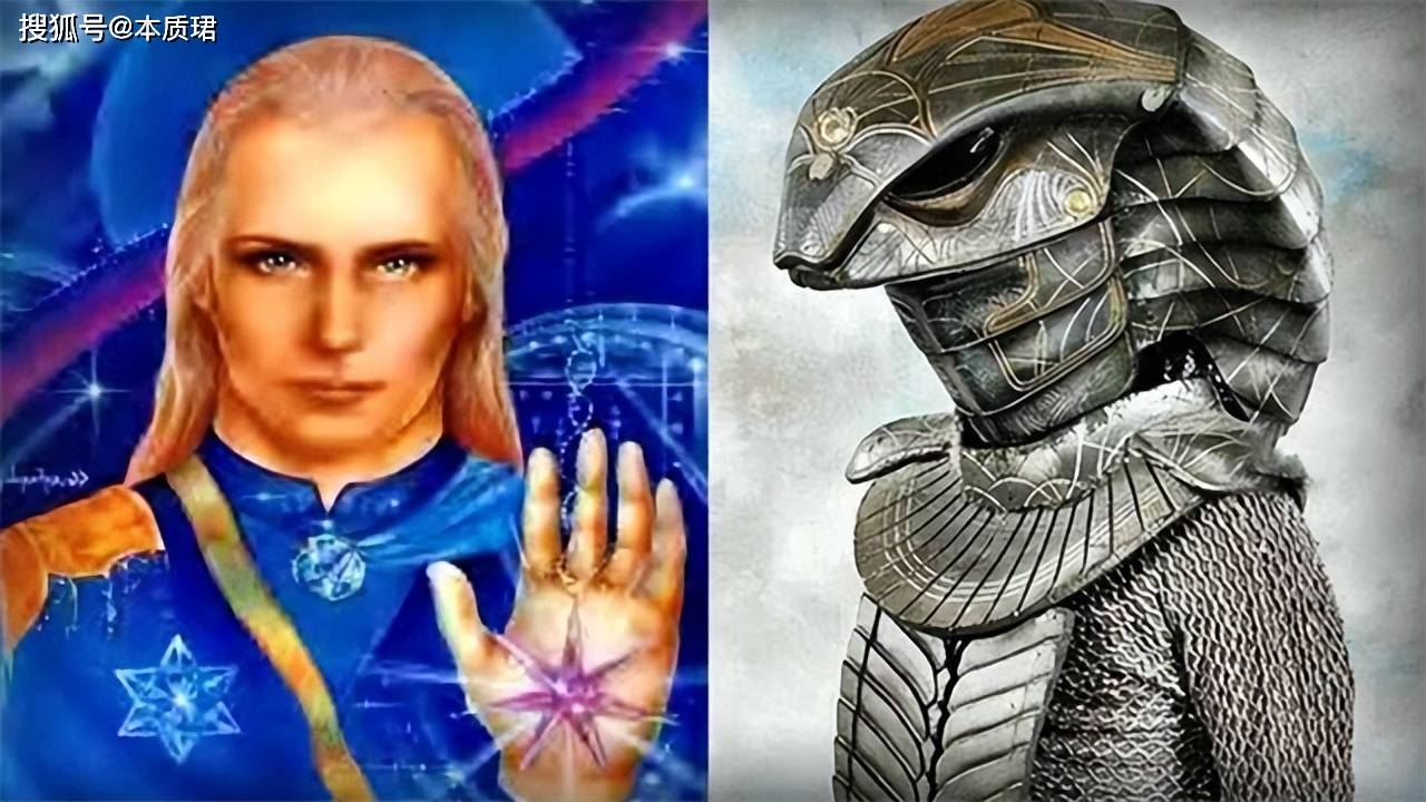 隐藏的外星战争历史:阿努纳奇人对抗昴宿星人_人类_文明_生物