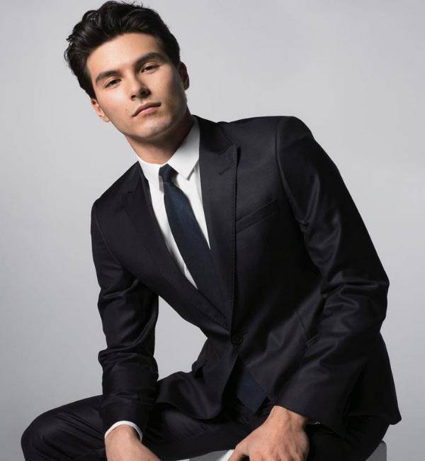 蔡依林前男友锦荣走出感情低潮,承认和混血模特香月明美交往