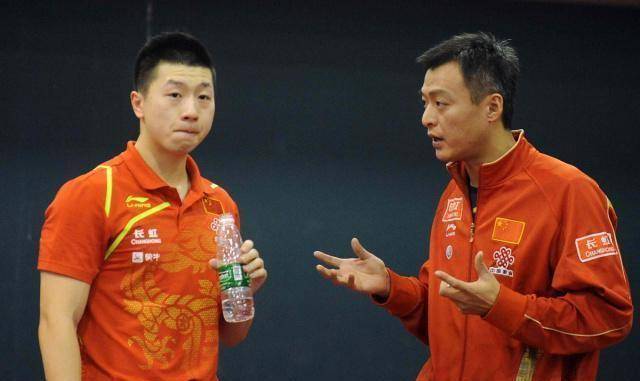 而这对于此前在单打项目中因伤退赛的马龙,1/4决赛0-4惨败的许昕以及