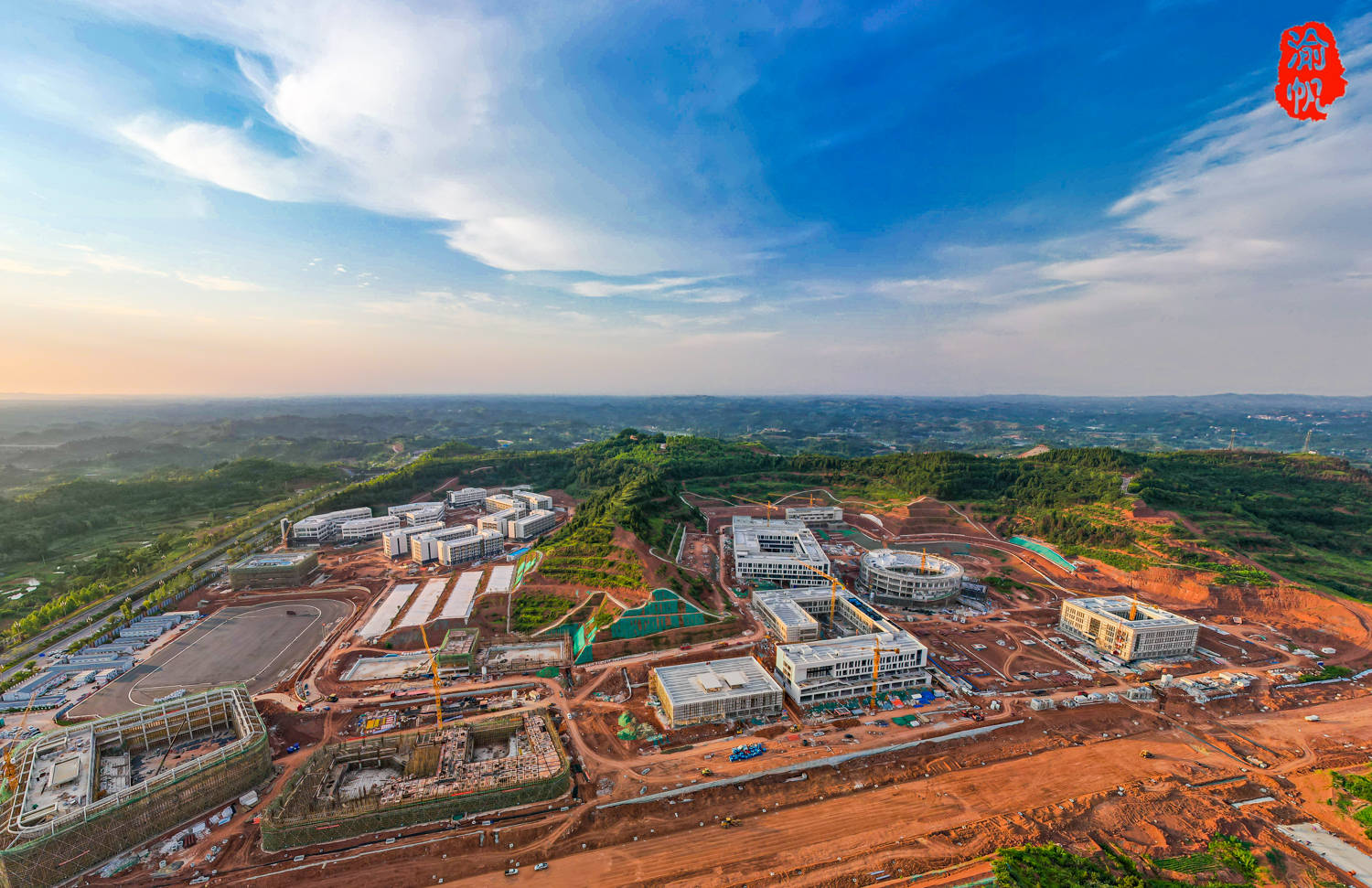 重庆医药高等专科学校,重庆第二师范学院在铜梁建新校区,重庆工业职业