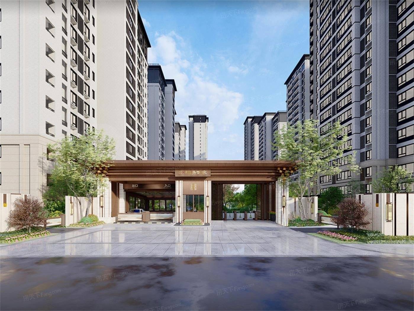 置顶福建莆田大唐中梁樾秀世家 -售楼处电话 位置 价格详情售楼部线