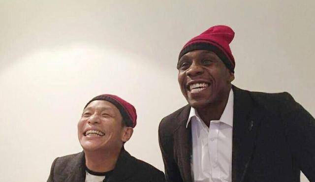 哈德森再遇宋小宝,出席辽宁春晚,哈德森能够拿到多少出场费?