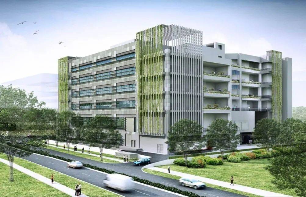 苏上华章@上海,重新认识零碳产业园_设计_黄逸钧_城市