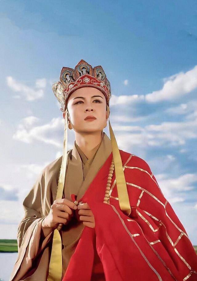 中年唐僧的脆弱,一次感冒就能把他击垮,14年取经路是怎么走完的