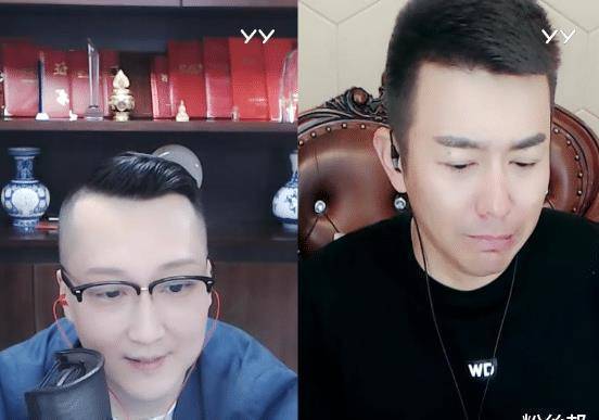 神豪"冷对万夫"联系于利,畅聊1小时谈合作,透露不会考虑回归yy_大哥