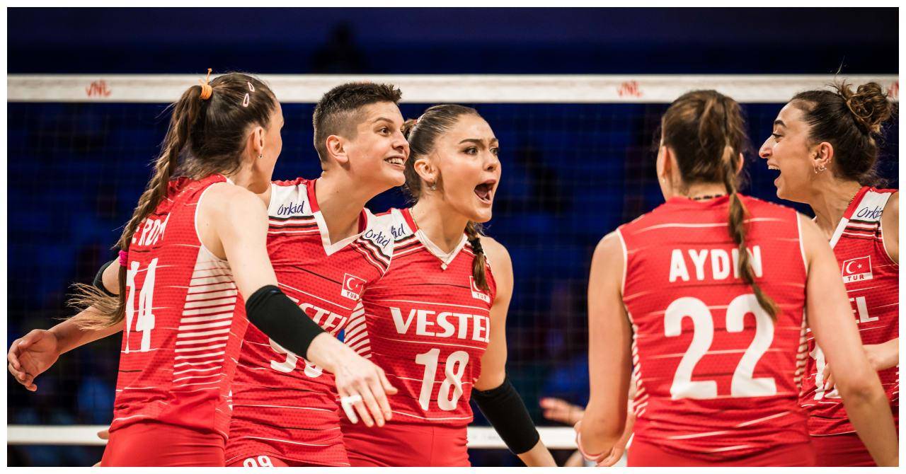 卡拉库尔特:为土耳其女排夺冠骄傲 我们展现了土耳其女性的力量_国际