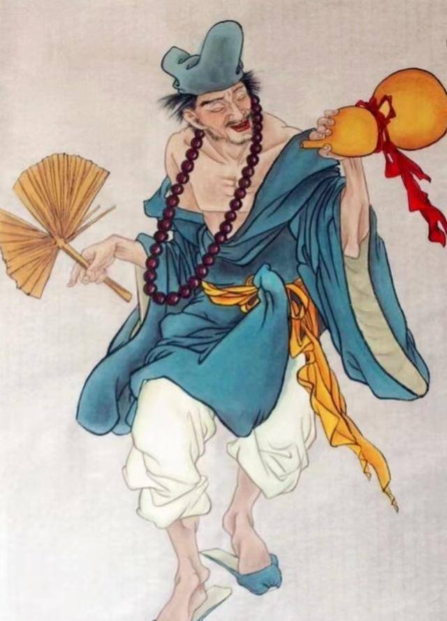 济公到底是谁,他真的是罗汉转世,法力无边吗?_李修_佛门_李茂