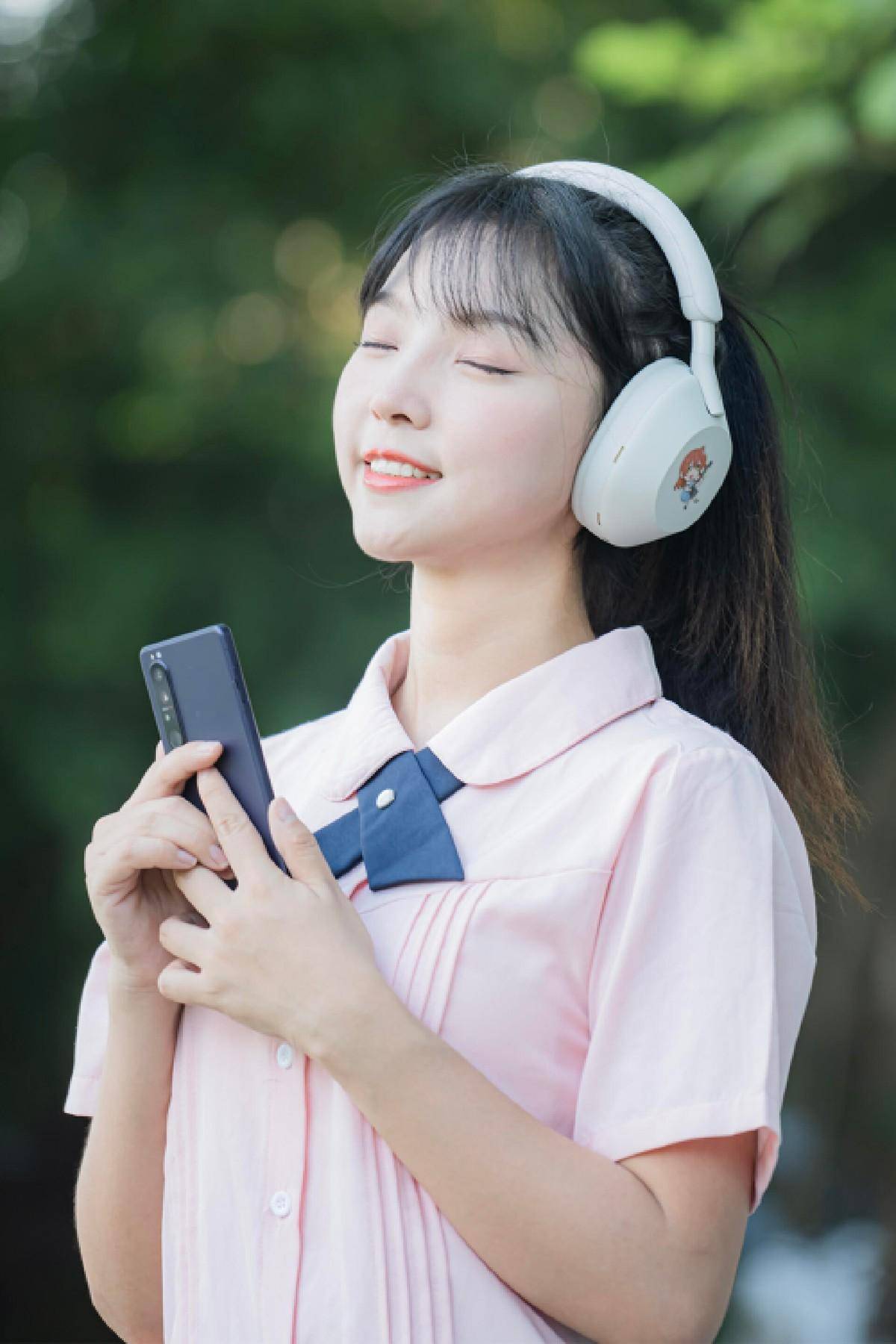 联名款索尼wh-1000xm5体验