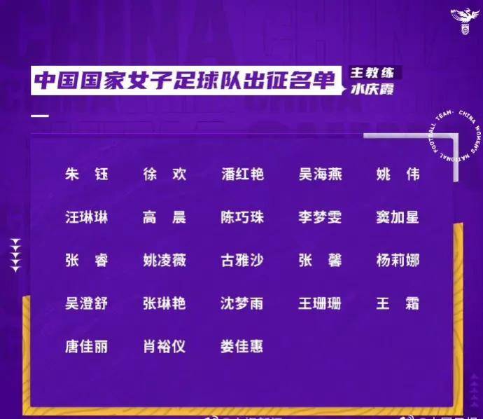 女足世界杯2023赛程表！中国女足赛程表！附开幕时间，CCTV5直播-女足世界杯2023预赛