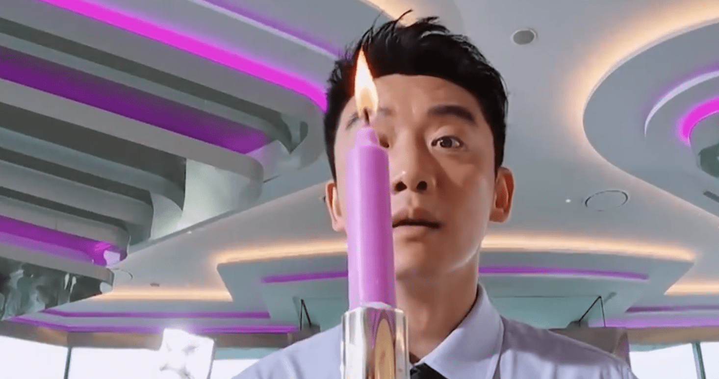 收官之战,勾起郑恺不好的回忆,节目组做个人吧_环节_郑凯_按摩