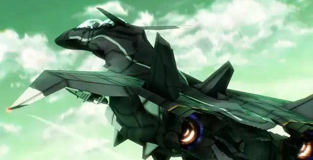 动画《战斗妖精雪风》:ffr-31系列战斗机介绍_战术侦察机_设计_批次