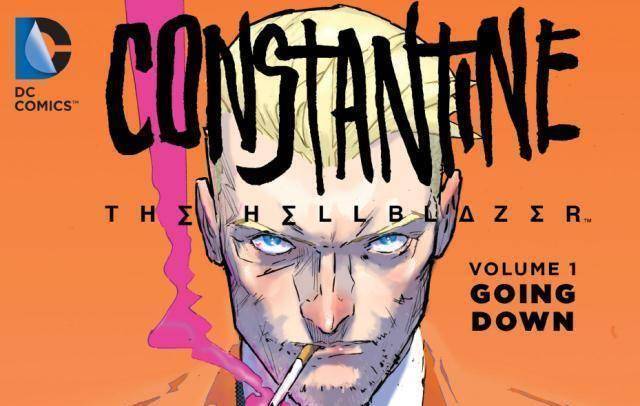 康斯坦丁会对初堕者的死亡而悲伤吗?