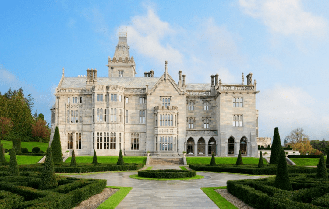 俯瞰爱尔兰十大顶级城堡,感受震撼与魅力之美!_布拉尼_建筑_castle