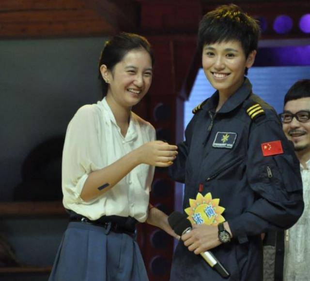 "最帅"女飞行员宋寅:24岁开启梦想,成为国内第一代女搜救机长_救援