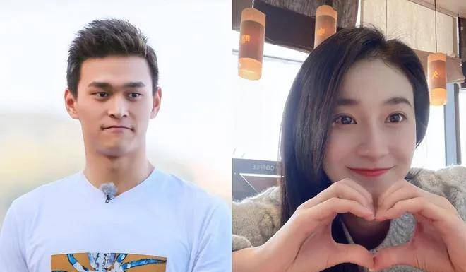 孙杨官宣结婚,以往的黑料也既往不咎了?_李莹念_母亲_恋情