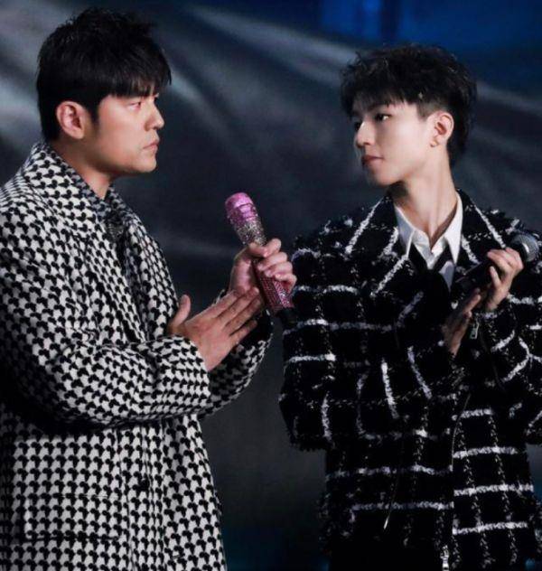 周杰伦的"四大迷弟",林更新李现堪称头号铁粉,连女神也求着和周董合影