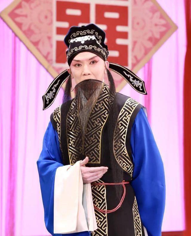 京剧界三位"硬里子"老生李世霖,黄世骧,卢松_张克_周总理_岳父