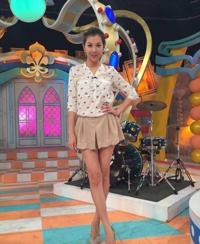 林若亚近照,自曝嫁到孙家需要勇气,曾diss贾静雯两度未婚先孕_台湾