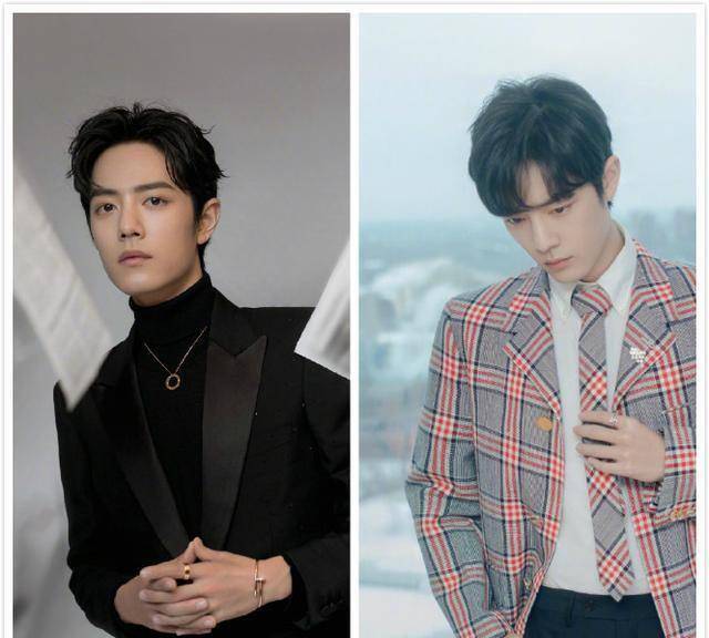 李现,肖战,王一博,让人上头的三大燃爆男主_高冷_男生_小妖
