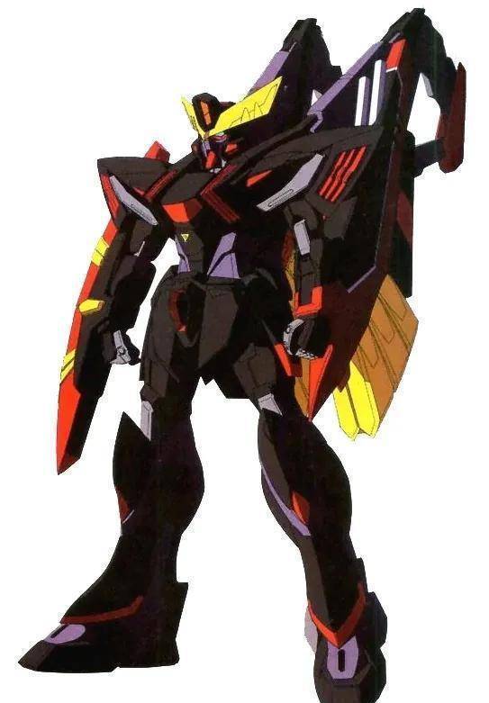 机动战士高达seedgat-x207迅雷高达_机体_系统_装甲