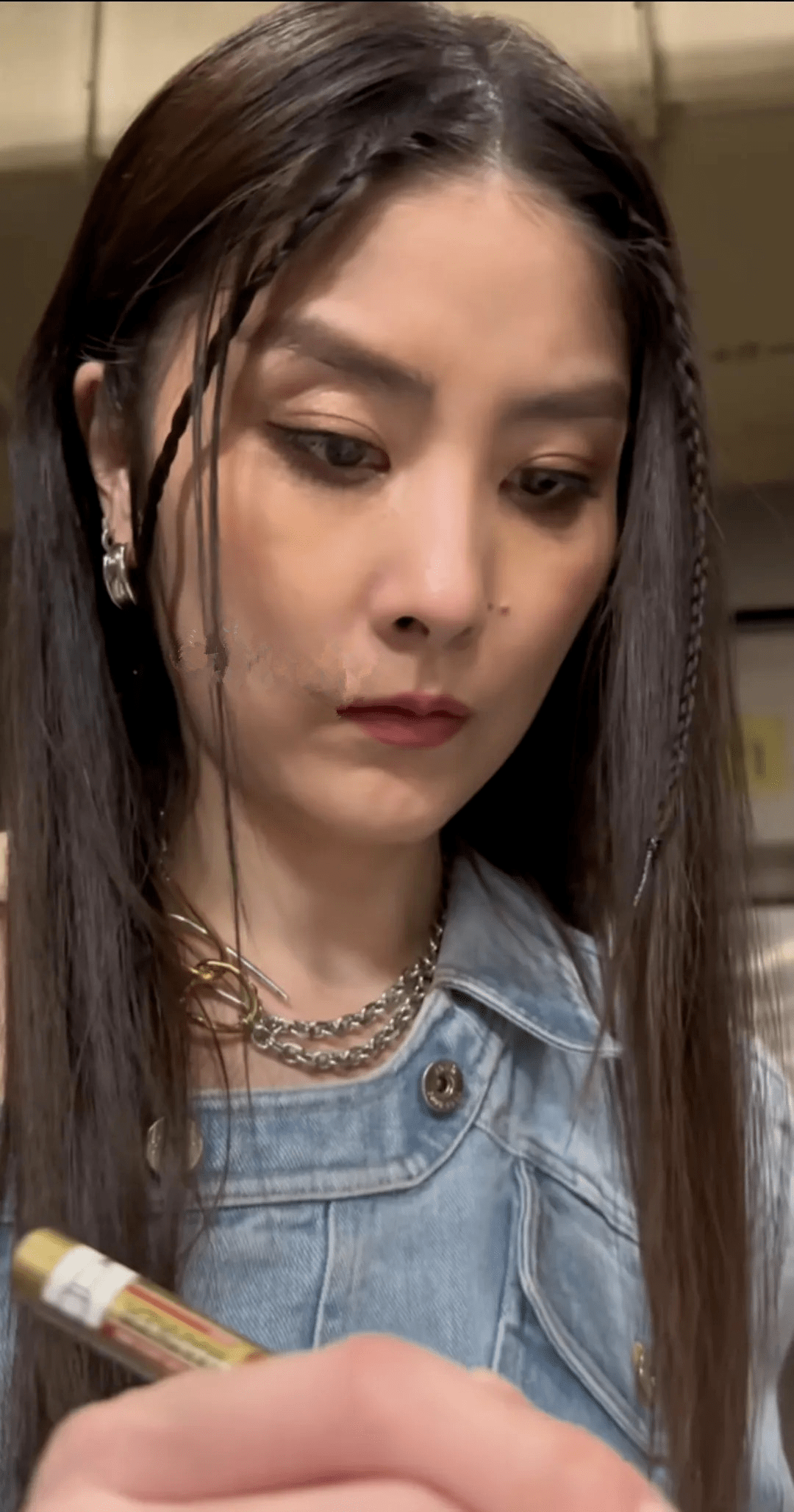 陈慧琳是50岁保养最好的,不整容这么自然,生图反倒感叹她好美啊_照片