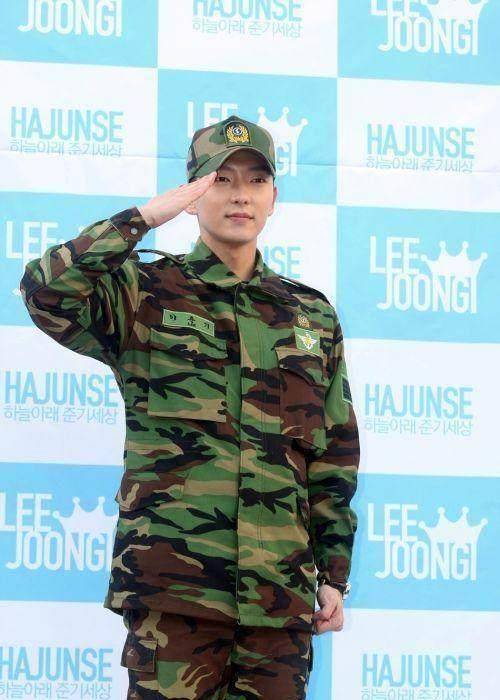 李敏镐,池昌旭,张根硕将入伍,退伍后人气会似宋仲基吗?