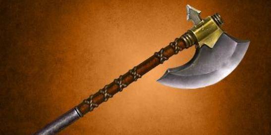 马未都:冷兵器中使用斧头,形象不怎么好,力气容易被卸掉_三板斧_杀伤