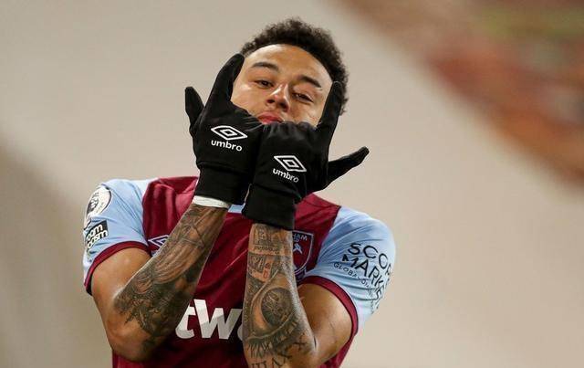 林加德是新版林疯狂!被认为比肩梅西马拉多纳!成足坛第一网红!