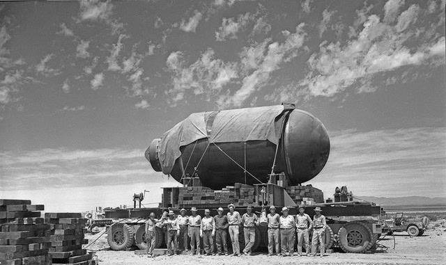 广岛原子弹威力巨大,投放的飞机如何逃离?