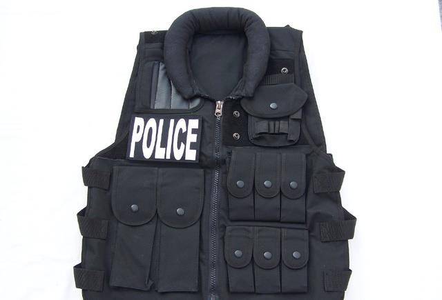 子母作战背囊:一款既能军用也能民用的警用装备_物品_任务_人体
