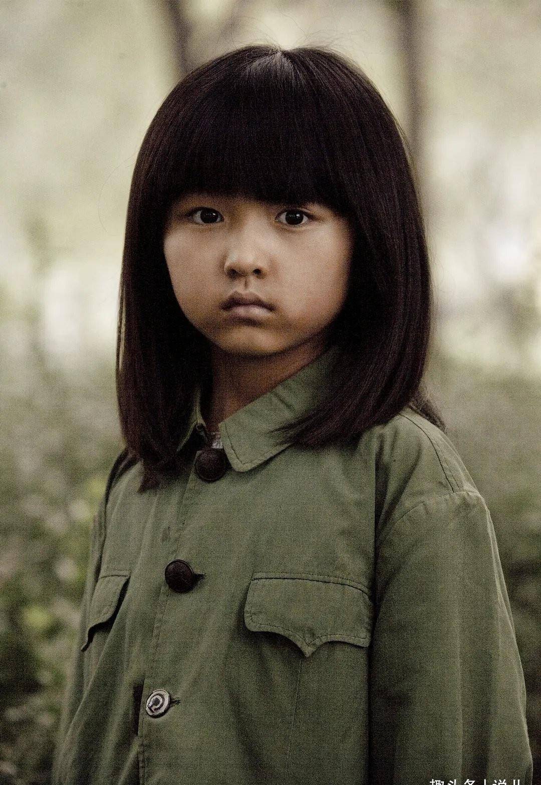 小时候_张子枫_奶奶