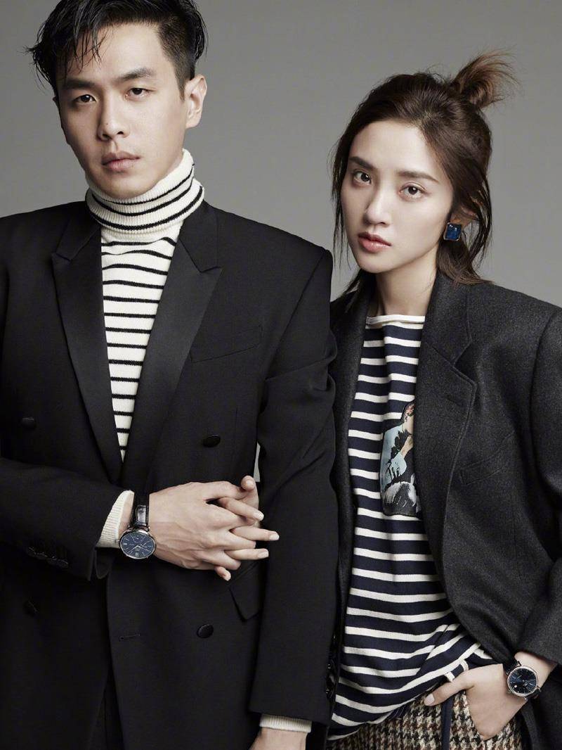 那一年,唐艺昕和大哥合作了《军师联盟》,两人的联系一直比较好,不知