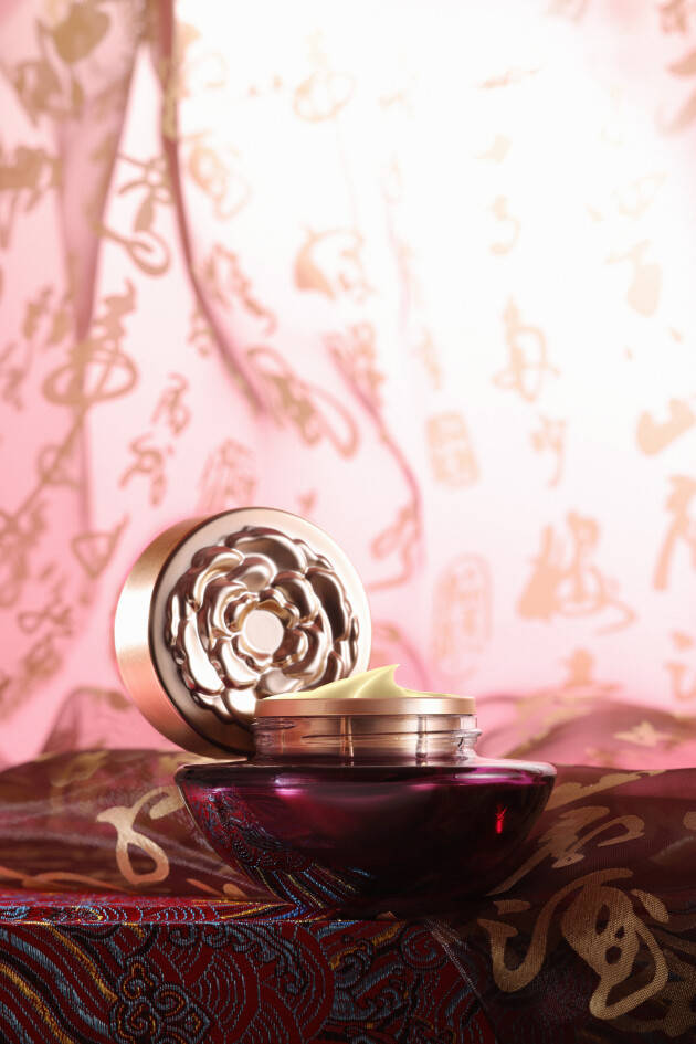 花皙蔻新品"牡丹盛世美颜眼霜"发售,打造抗老护肤"天花板"_产品_功效