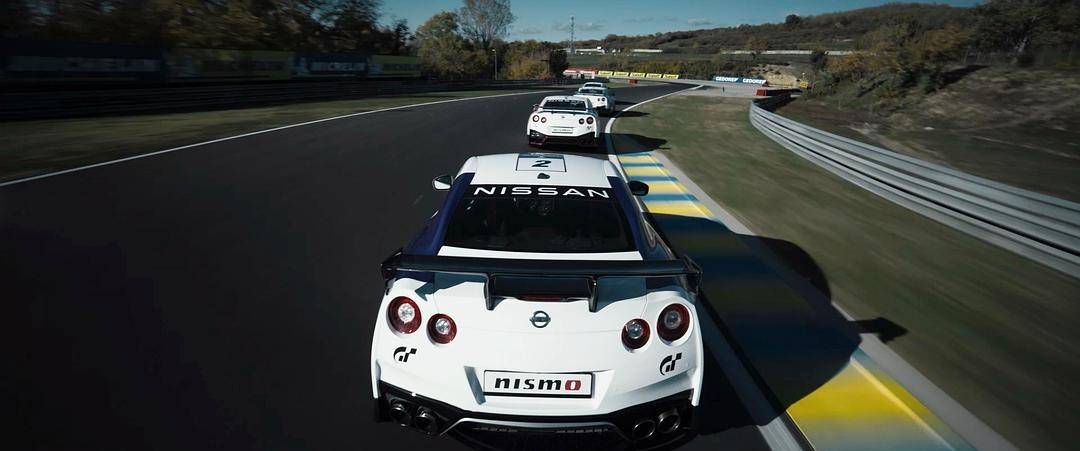 《gt赛车:极速狂飙》还原传奇赛车手热血青春_詹恩_职业_运动