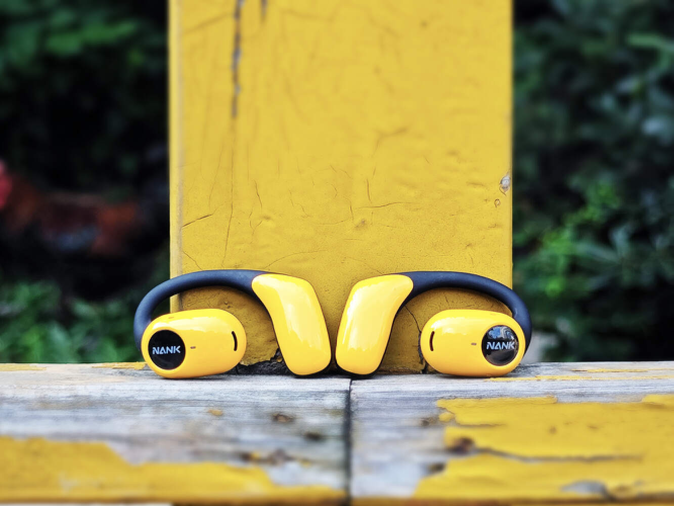 0压感佩戴、颠覆音质双管齐下，南卡00压开放式蓝牙耳机深度体验