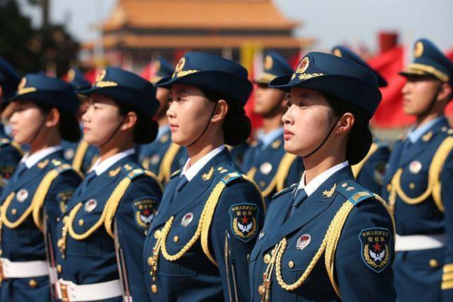 他被称为"天下第一兵",曾担任三军仪仗队执行队长八年之久_仪式_仪仗