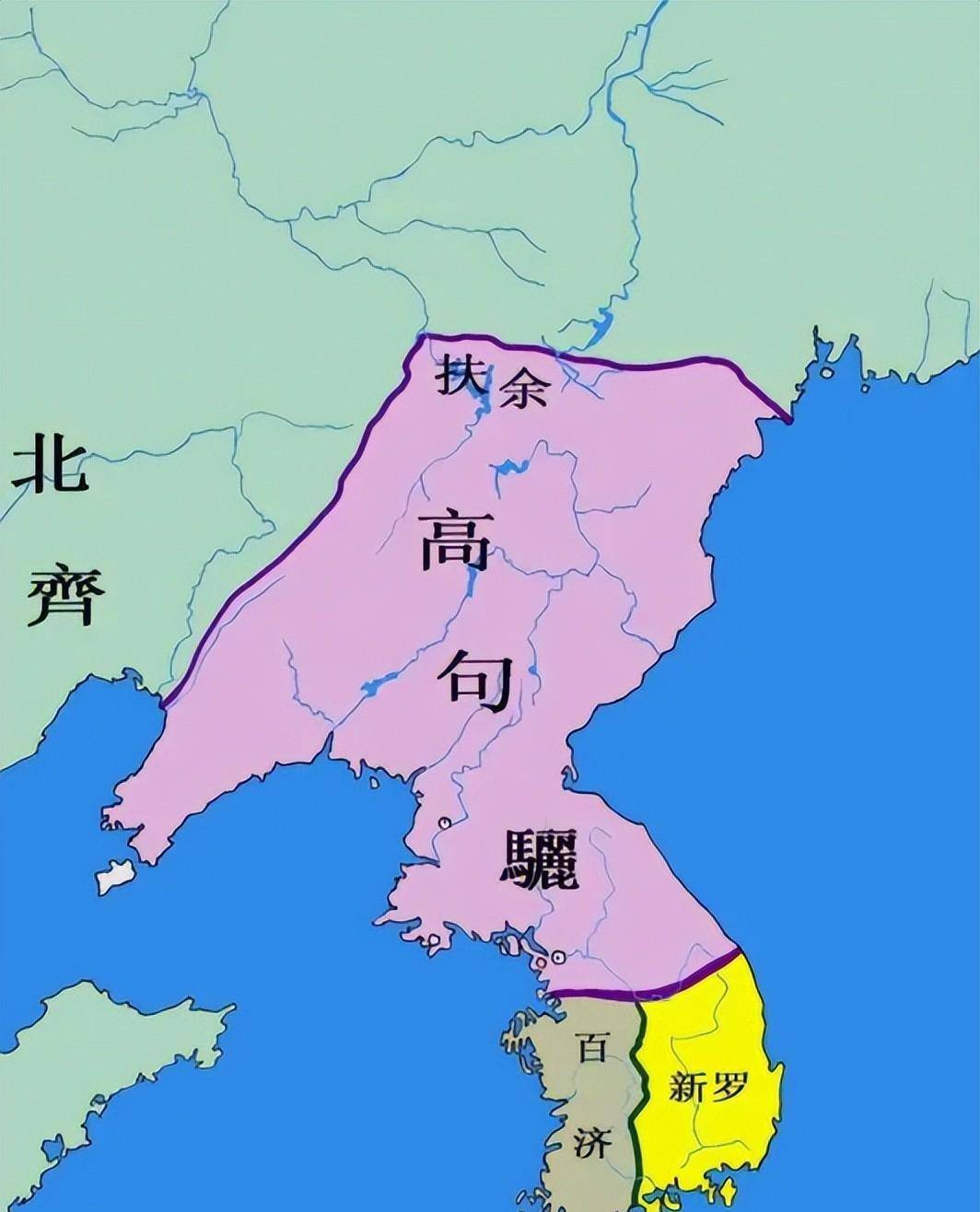 扬大唐国威,隋炀帝和唐太宗未能灭掉的高句丽,唐高宗三年就灭了_时期