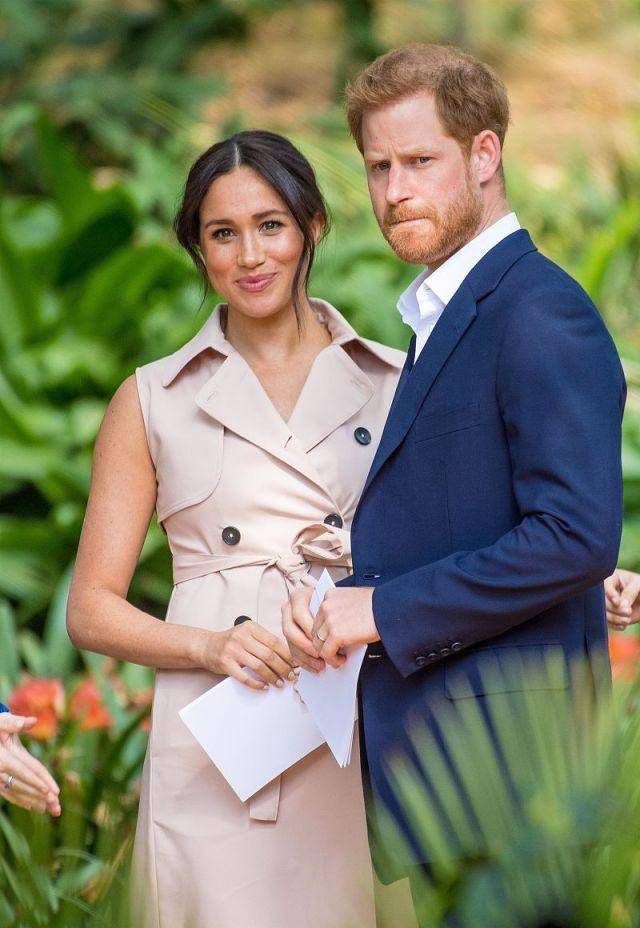 好莱坞众星力挺梅根,威廉成靶子;哈里已开始想家,沉迷社交软件_英国