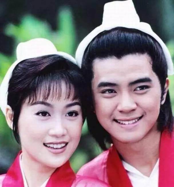 罗志祥梁小冰,你童年的梁山伯和祝英台又重逢了!_陈法蓉_情节_因为