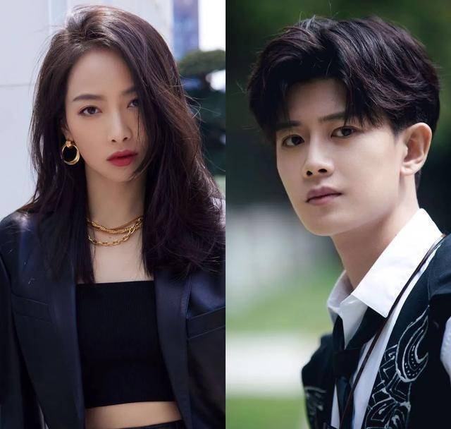 两人的绯闻通稿是蒋依依团队推上热点的_宋茜_吴磊_娜娜