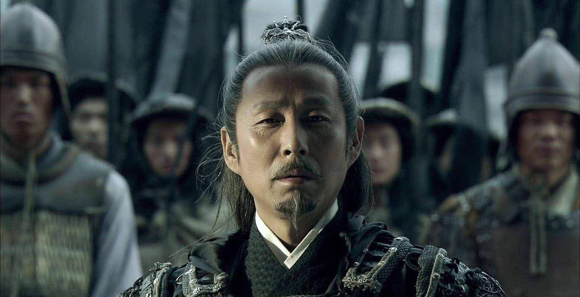 人前陈道明,人后陈宝国,一个高调演戏,一个低调为人,都是高人_刘邦