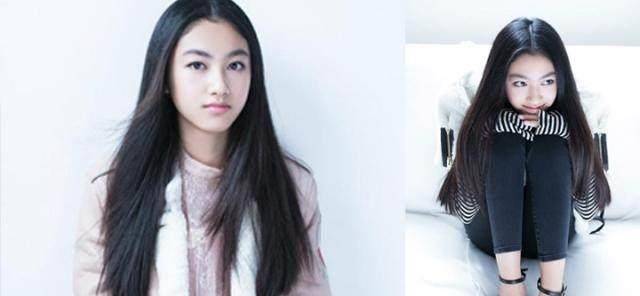 任达华女儿13岁身高1米7赵本山女儿上《男人装》被吐槽_网友_赵一涵