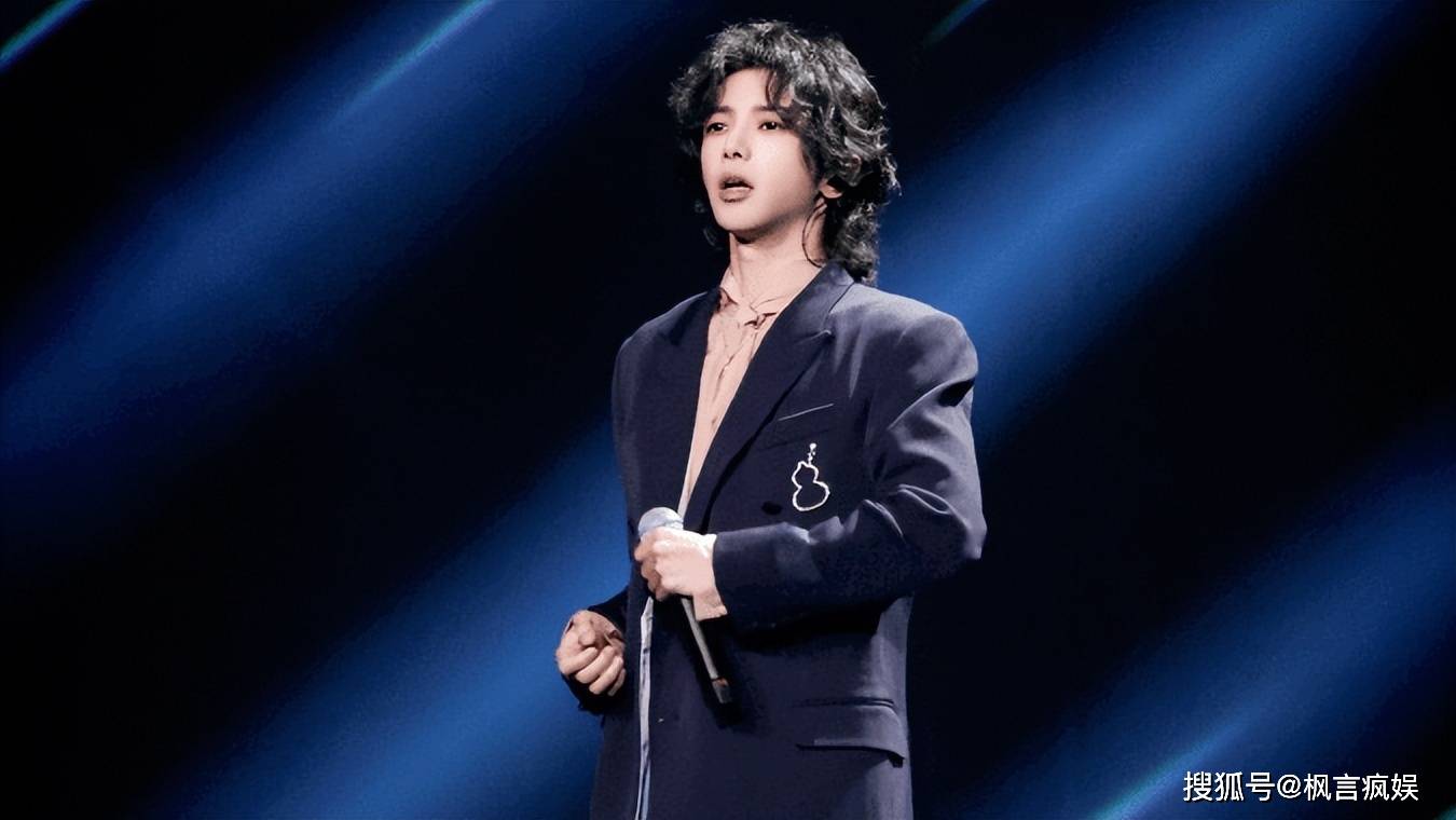 想接周杰伦的班,华晨宇还远远不够格,出道10年一直在走下坡路_歌曲