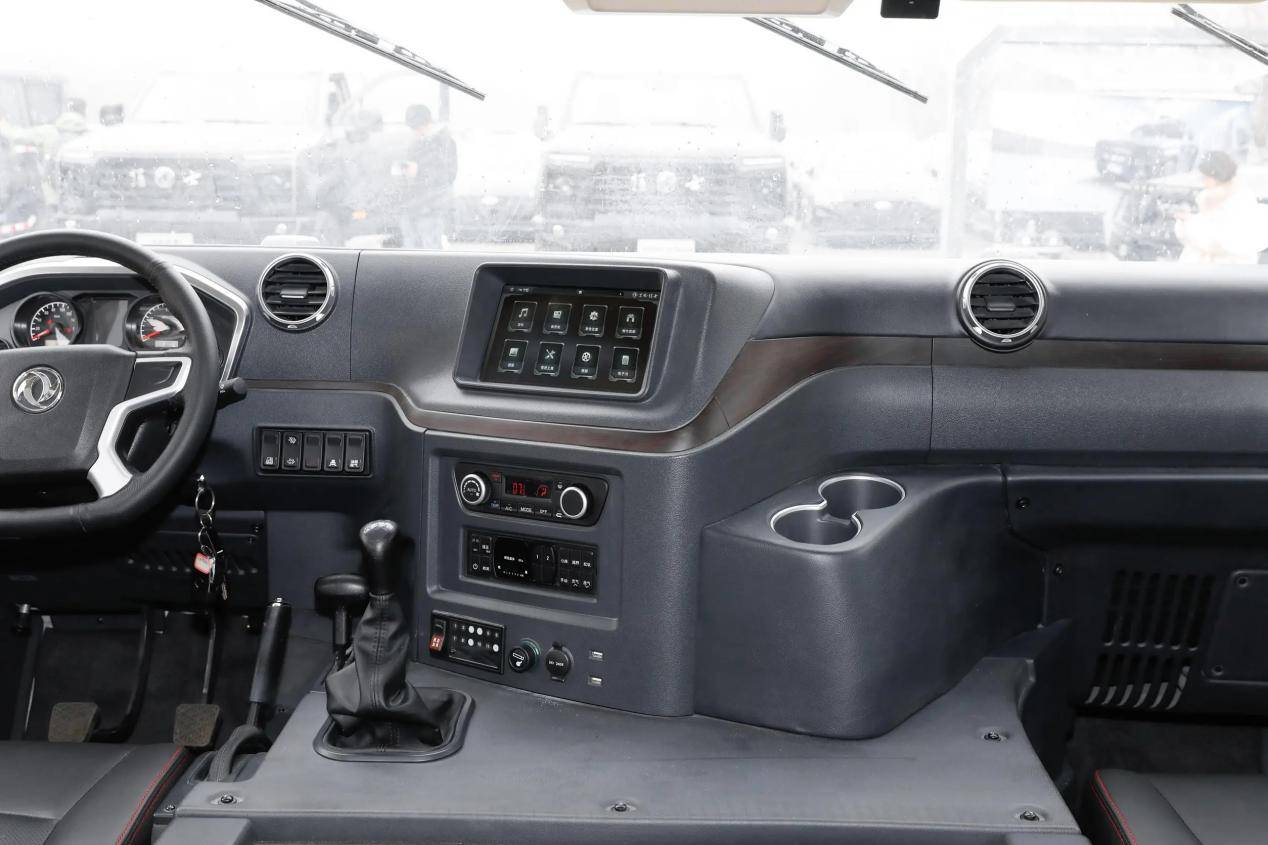 越野车哪里好?东风猛士逆行者500认识到国产车的霸气_搜狐汽车_搜狐网