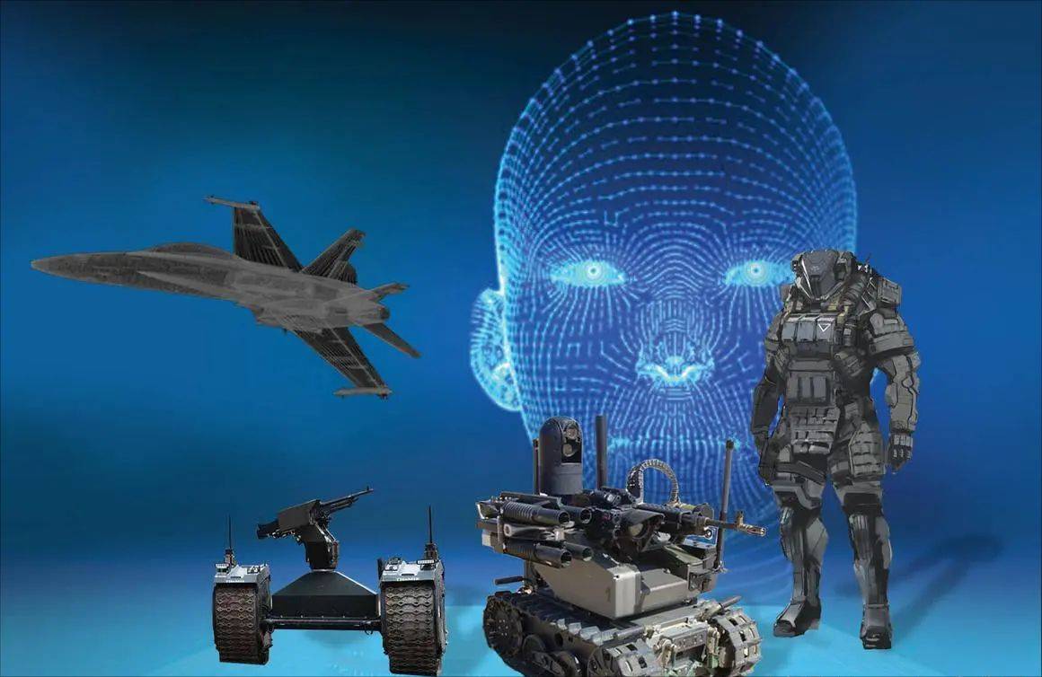 人工智能军事化,这次中国定规则,美国必须仔细听_智能化_应用_联合国