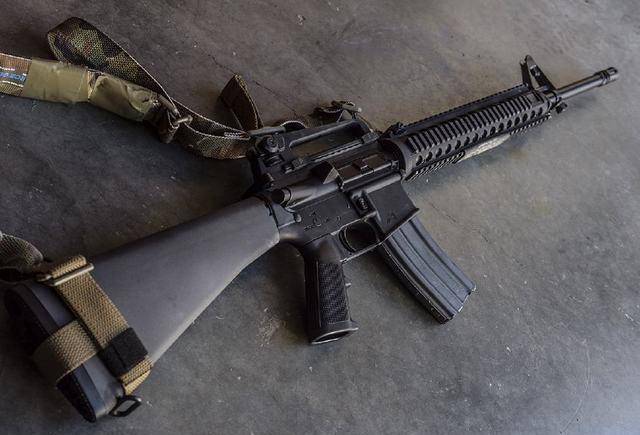 枪械_射速_制造